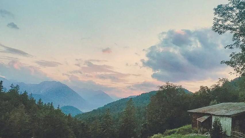 Gîte pour 7 personnes, avec jardin et sauna au Tegernsee - 2