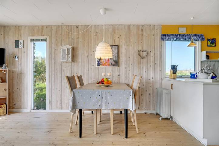 Ferienhaus für 4 Personen, mit Terrasse in Klitmøller - 4