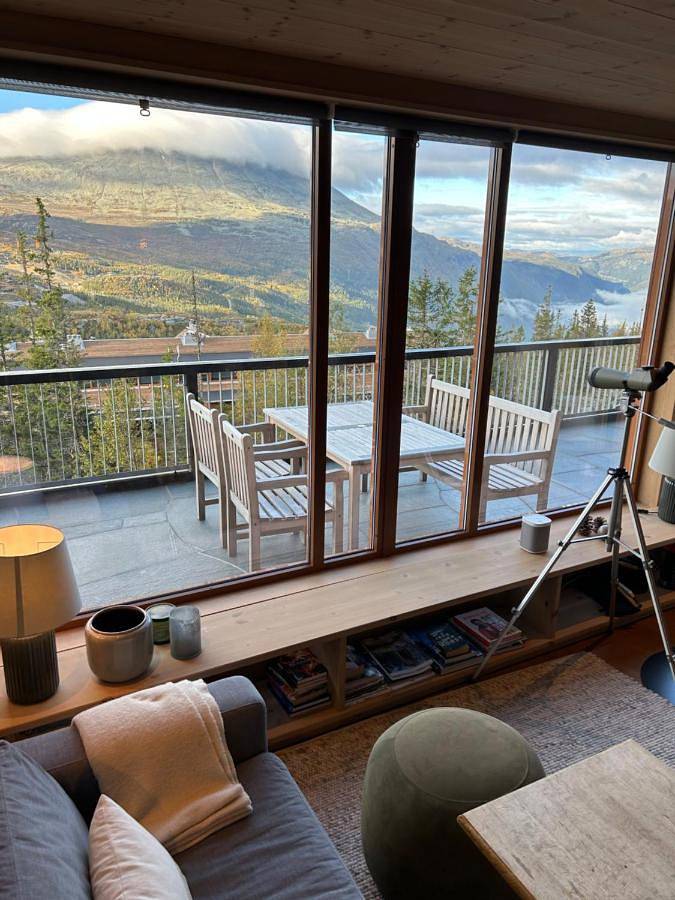 Ferienwohnung für 8 Personen, mit Seeblick und Ausblick sowie Terrasse - 1