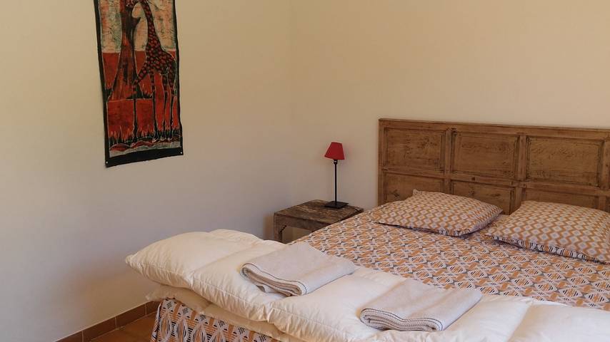 Location de vacances pour 2 personnes, avec jardin dans Cap Corse - 3