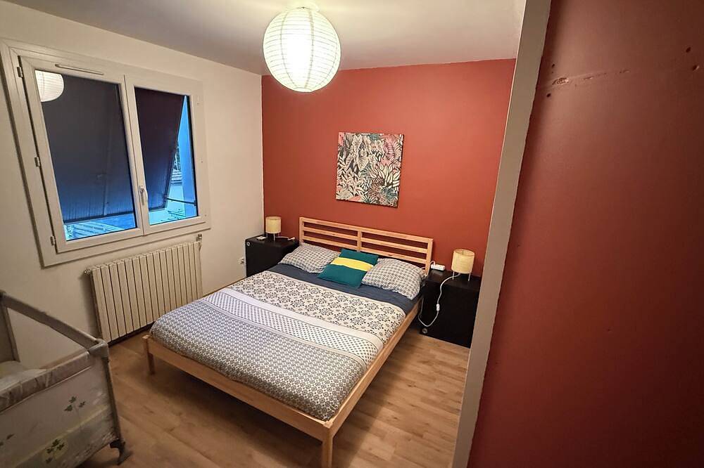 Vacation villa 250 m² with heated pool near \"Lyon\" ideal for families in Rillieux-la-Pape, Rhône