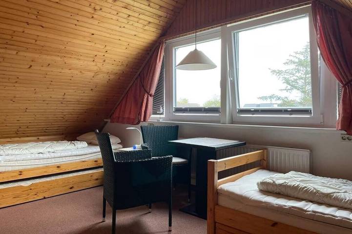 Ganze Wohnung, Ferienwohnung Aalhüs in Westerland, Sylt (Gemeinde)