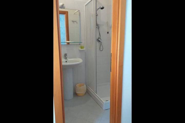 Chambre double spacieuse à deux pas de la mer # 1 in Pineto, Côte Adriatique Abruzzes