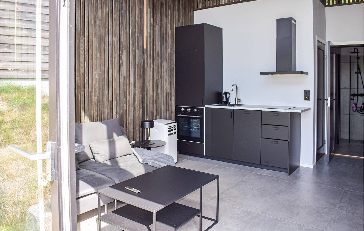 Ferienhaus für 4 Personen mit Ausblick in Porsgrunn