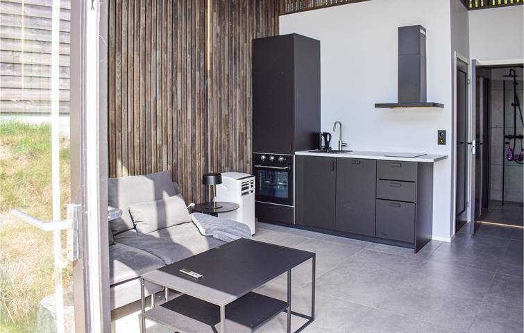 Ferienhaus für 4 Personen mit Garten in Porsgrunn