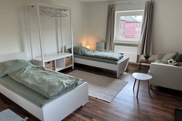 Ferienwohnung für 4 Personen, mit Garten, mit Haustier in Naila - 3