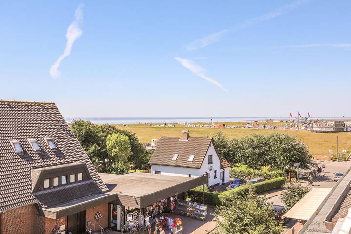 Ferienwohnung für 2 Personen, mit Balkon in Dithmarschen - 2