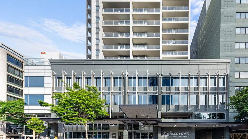 Holiday letting for 4 people, with pool and balcony/terrace in Brisbane