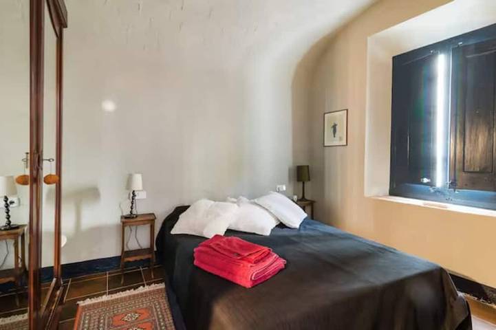 Fantastic House with pool and parking near the center of Begur in Begur Centre, Begur