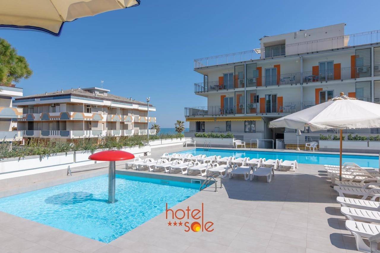 Hotel Sole in Gente di Mare (Montesilvano), Montesilvano