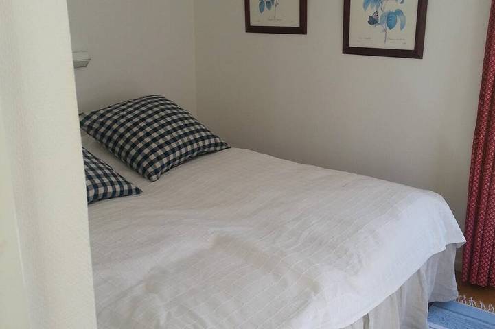 Ferienhaus für 4 Personen, mit Garten und Sauna in Karlskrona - 2