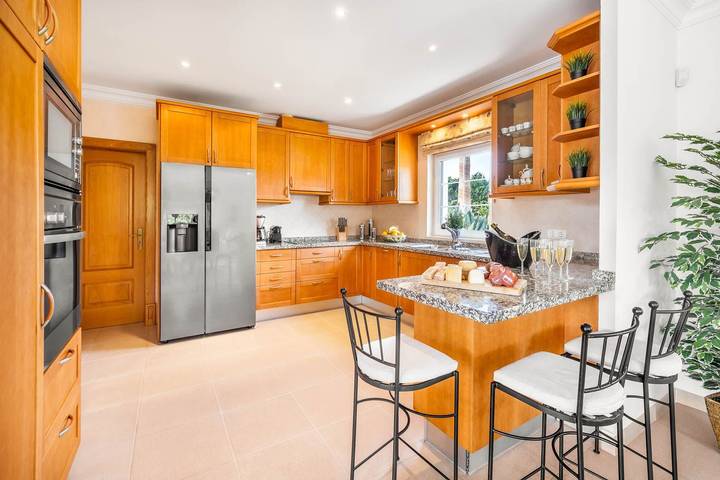 Villa pour 12 personnes, avec jardin dans Quinta do Lago - 4