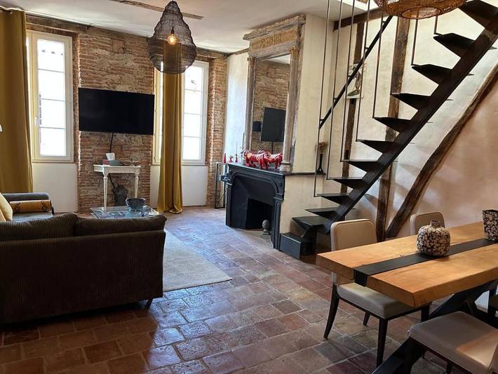 Apartamento de vacaciones para 4 personas, con vistas - 1