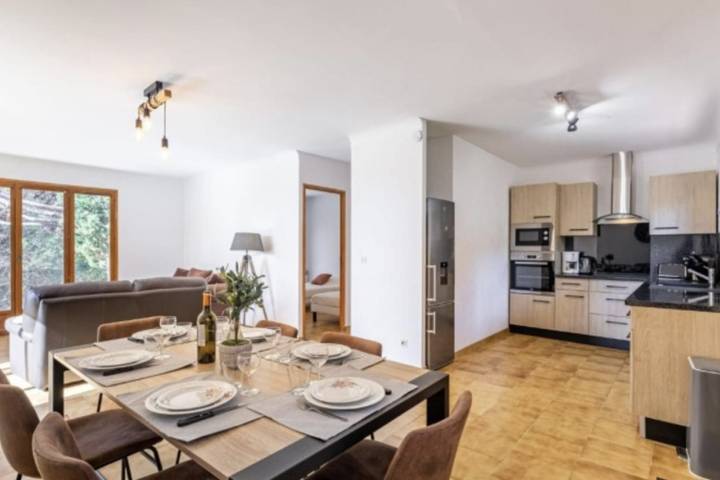 Ferienhaus für 6 Personen mit Garten in La Nartelle, Sainte-Maxime