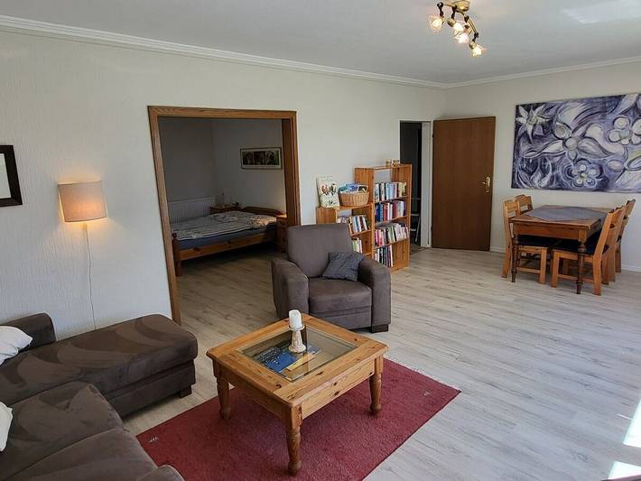 Ferienwohnung mit 2 Schlafzimmer in Nordstrand (Gemeinde), Nordstrand
