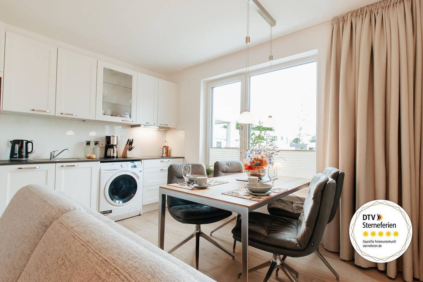 Ferienwohnung in Rügen für 3 Personen in Rügen