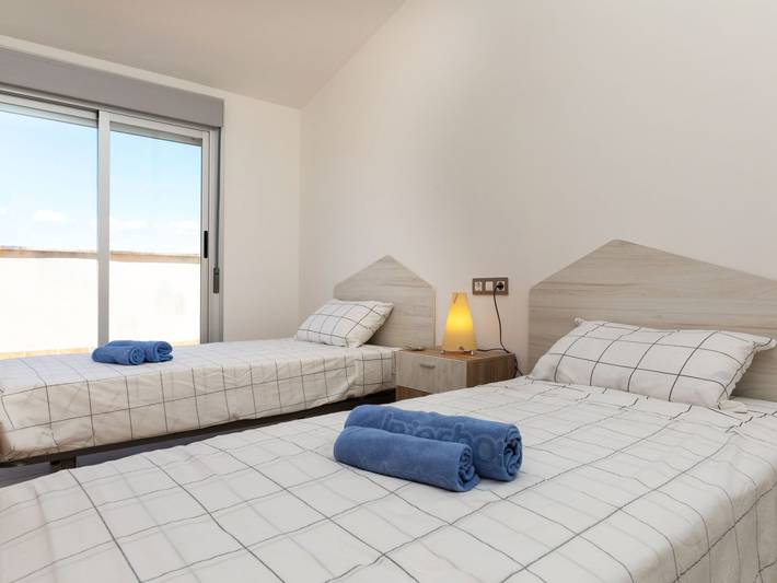 Apartamento entero, Dama in Panoramica Golf (Vinaros), San Jorge