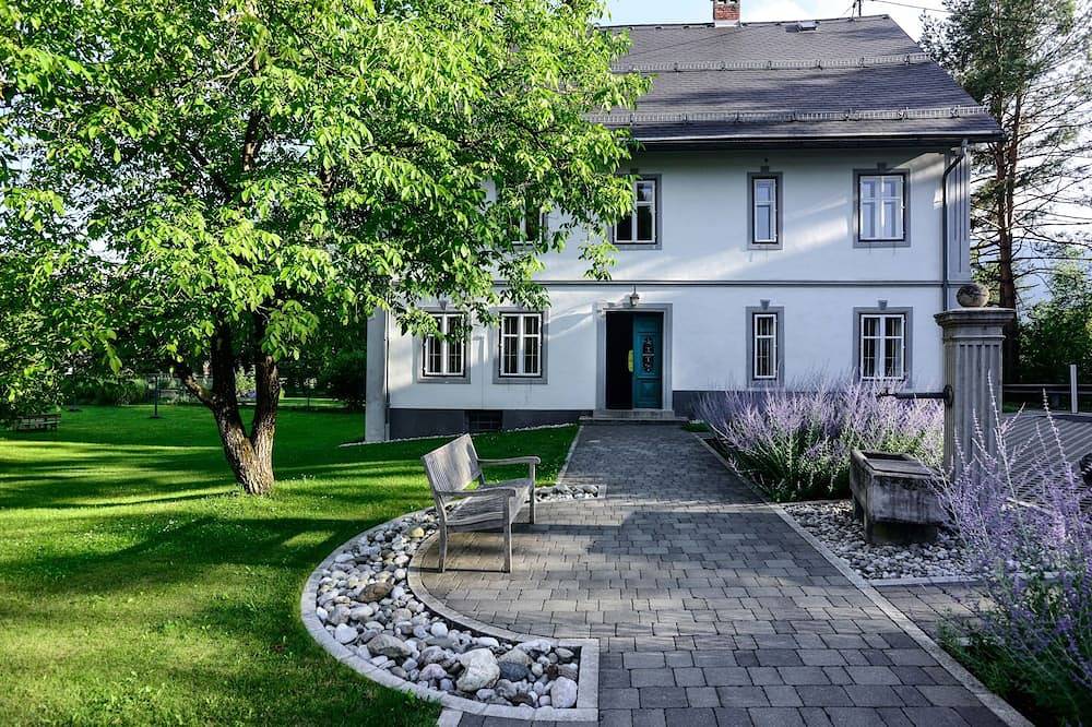 Ganze Wohnung, Villa Alpenchic - Apartment Museumsblick in Nötsch im Gailtal, Gailtal