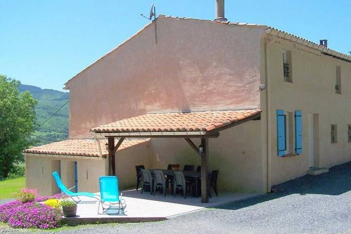 Casa de vacaciones para 6 personas, con jardín - 1