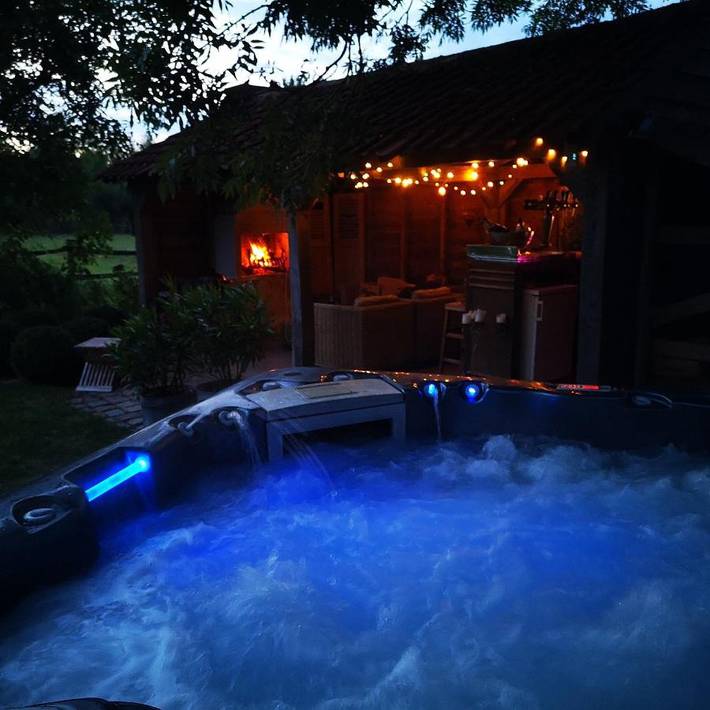 Location de vacances pour 2 personnes, avec jardin et vue, animaux acceptés à Oostkamp - 4