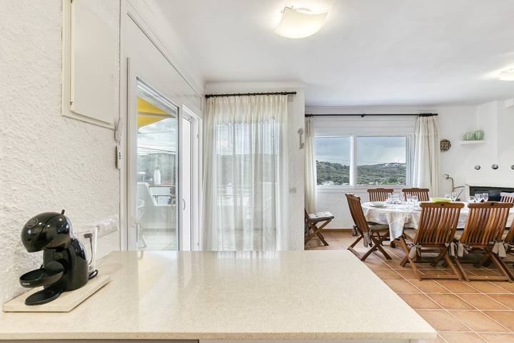 Casa de vacaciones "Punta Montgó" con vistas al mar, piscina privada y Wi-Fi in Punta Montgo, La Escala