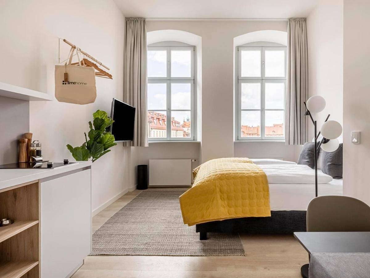Ganze Wohnung, Ferienwohnung für 2 Personen in Bamberg, Fränkisches Weinland
