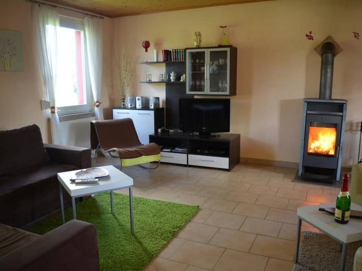 Ferienhaus für 5 Personen, mit Terrasse, kinderfreundlich in Wesenberg - 4