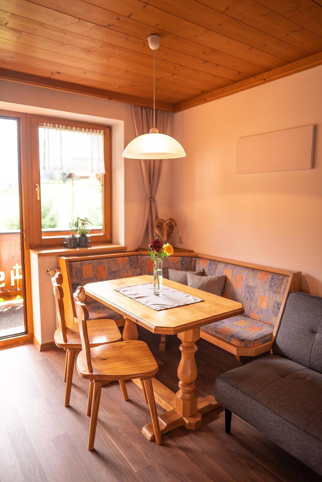 Ganze Ferienwohnung, Heimatliebe Appartement in Hinterthal, Steinernes Meer
