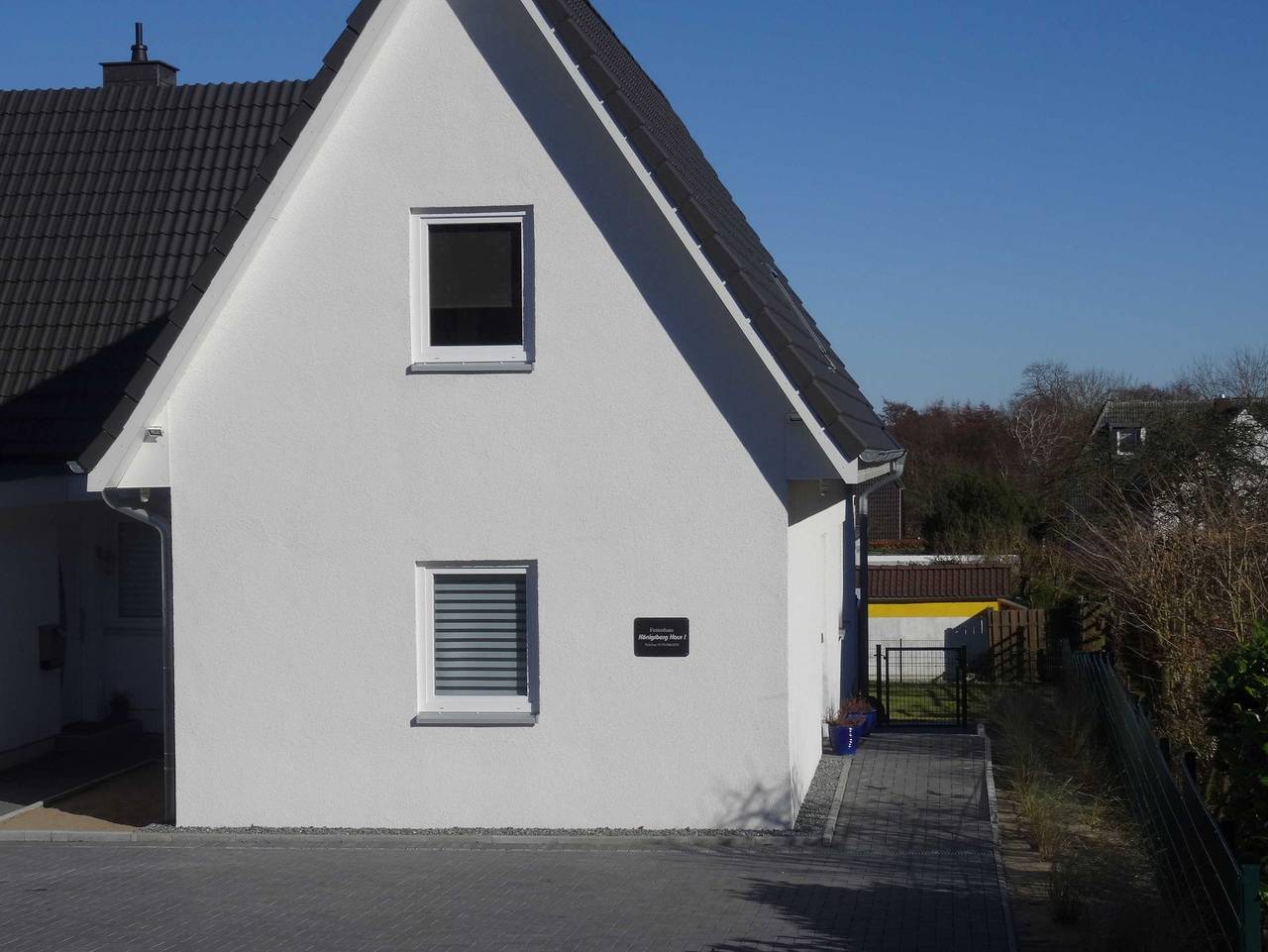 Ferienhaus Königsberg Haus 1 in Scharbeutz, Ostholstein