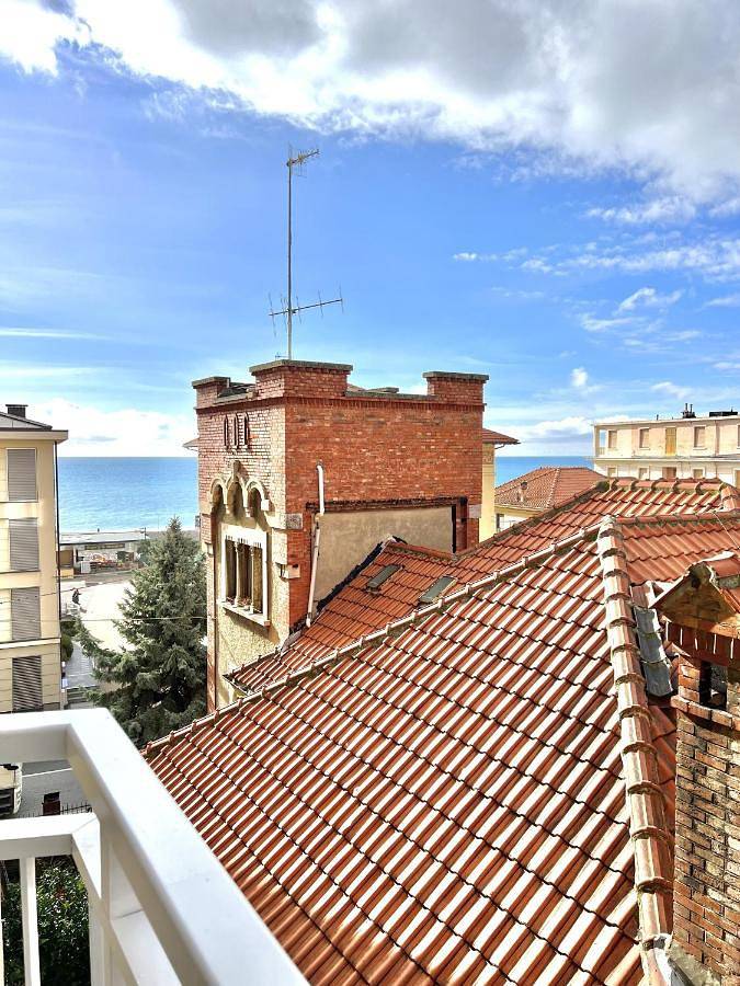 Maison d’hôte pour 2 personnes, avec terrasse et vue dans Finale Ligure - 3