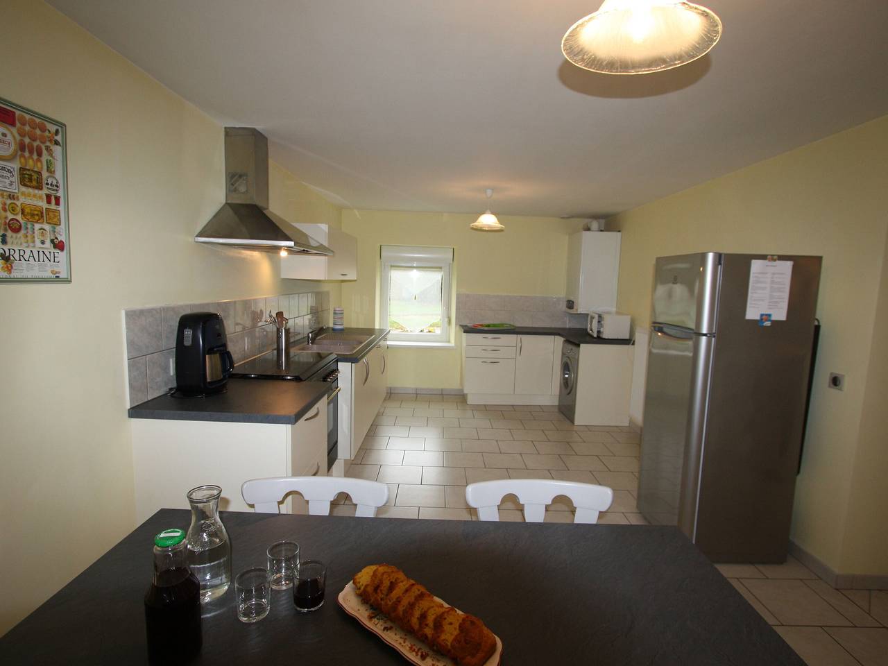 Gîte spacieux avec grande terrasse, proche de Gérardmer - Idéal familles et groupes in Docelles, Région d'Épinal