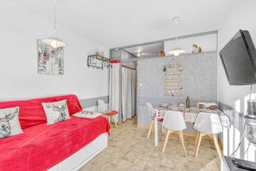 Appartement De Vacances pour 5 Personnes dans SuperDévoluy, Le Dévoluy, Photo 1