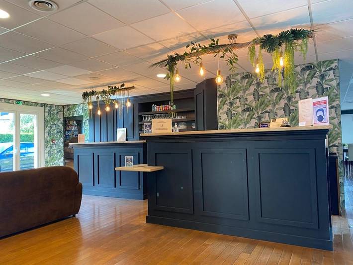 Hôtel pour 3 personnes, avec jardin à Équeurdreville-Hainneville - 3