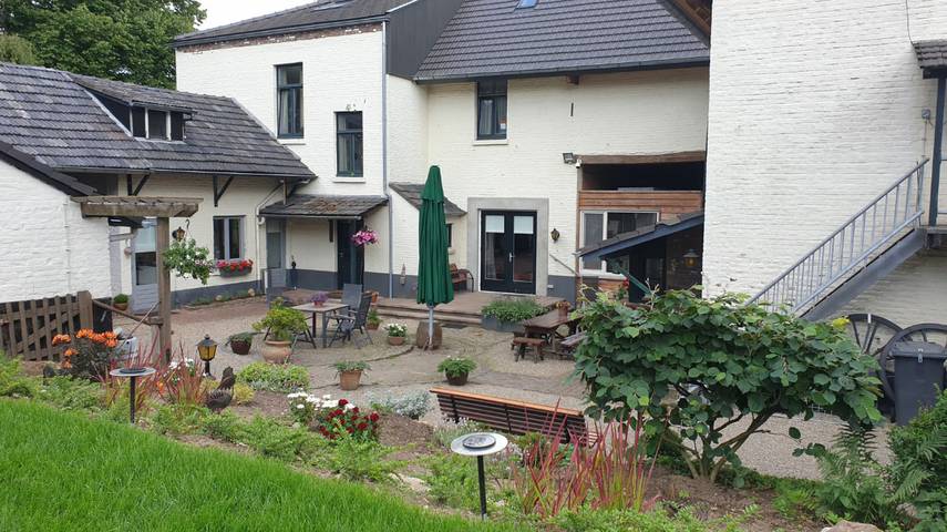 Last minute apartment voor 2 personen, with Balkon and Terras as well as Tuin in Valkenburg