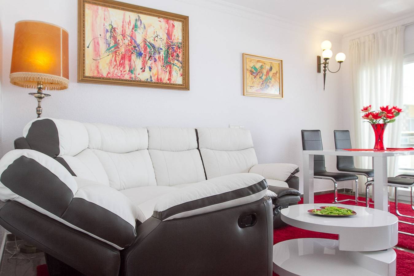 Carihuela - Frontline Beach Apartment in Torremolinos, foto 10