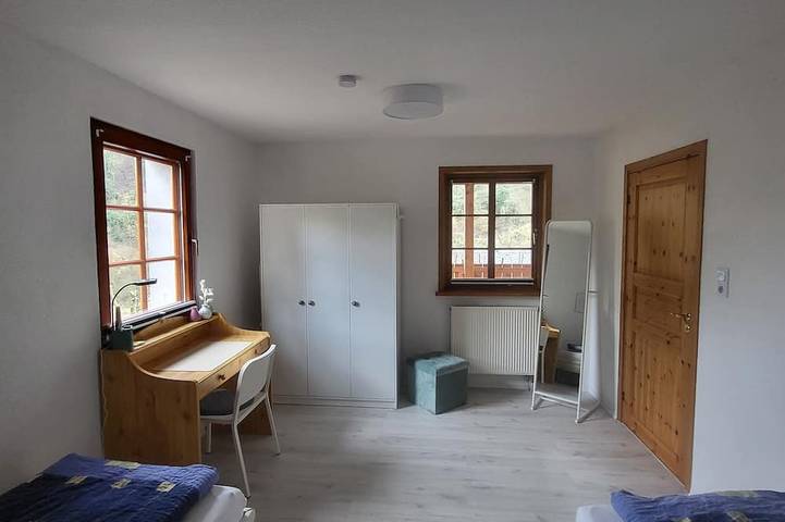 Ferienwohnung für 2 Personen, mit Balkon in Bacharach - 4