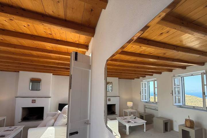 Dream Villa - Endless Blue in Sifnos