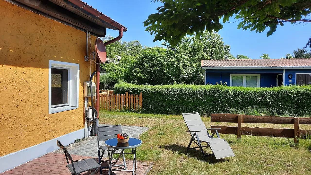 Ganze Ferienwohnung, Ferienwohnung für 2 Personen (20 m²) in Mirow in Diemitz, Mirow