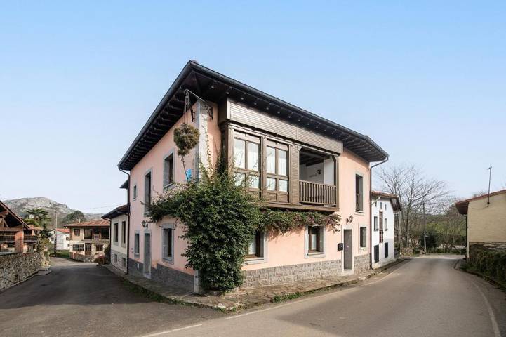 Chalet para 8 personas en Llanes