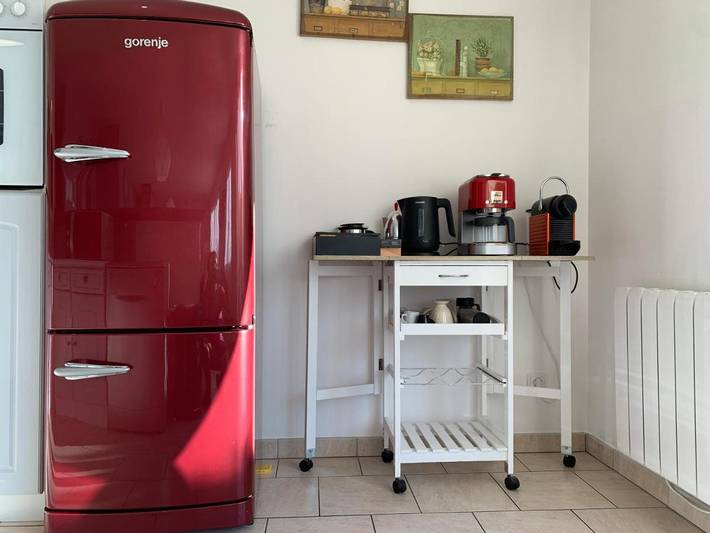 Location de vacances pour 5 personnes, avec jardin à Saint-Laurent-Nouan - 4