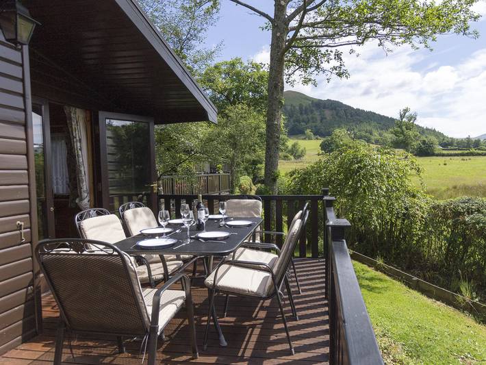 Gîte pour 6 personnes, avec jardin - 1