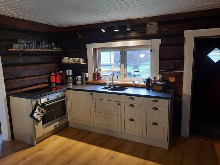 Ferienhaus für 13 Personen, mit Sauna und Terrasse sowie Whirlpool und Garten