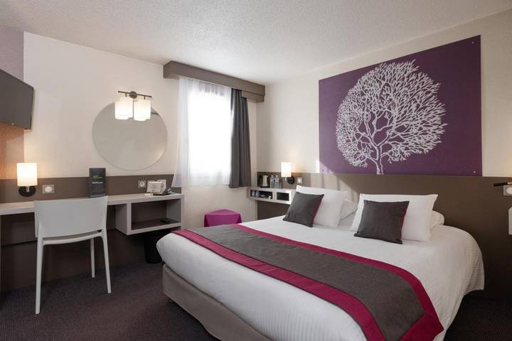 Hôtel pour 4 personnes, avec Terrasse