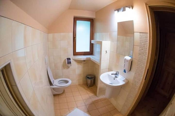 Charming chalet for 8 people, 3Bd, 2Bt, kitchen in Mittelslowakei