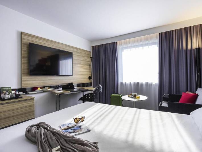 Hôtel pour 3 personnes, avec jardin dans Gare d'Annecy - 4