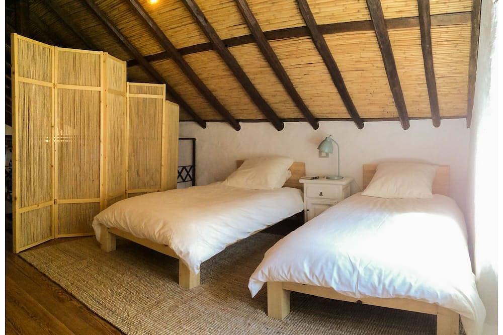 The house of the mediator in Tejeda, North Gran Canaria
