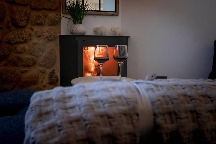 Casa de vacaciones para 4 personas, con jardín y vistas, Se admiten mascotas - 1