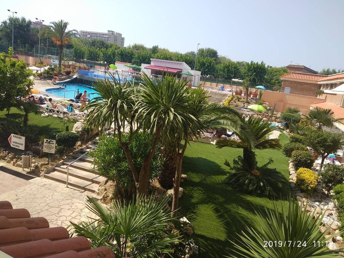 Hotel Esplendid in Els Pins Blanes, Blanes