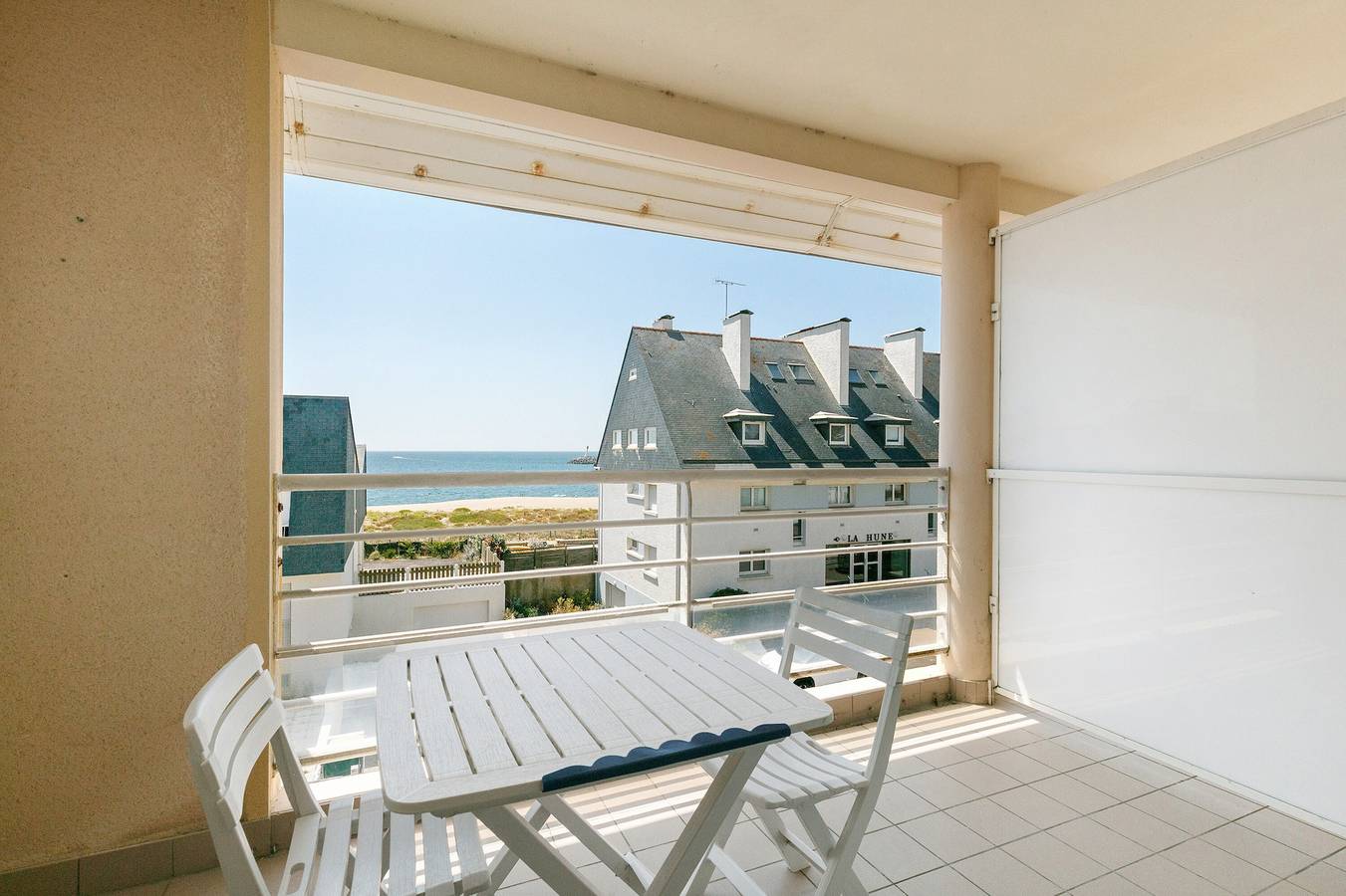 Estudio entero, Estudio con vistas al mar "Puerto y Playa" in La Turballe, Côte de Jade