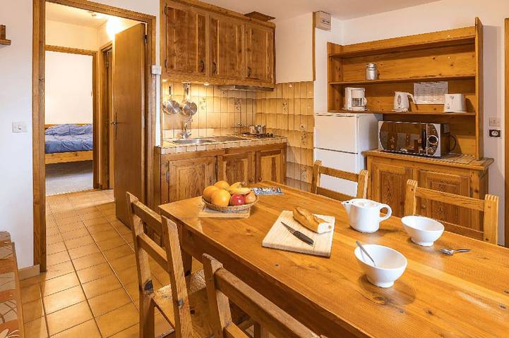 Holiday apartment for 4 people, with pets - 1